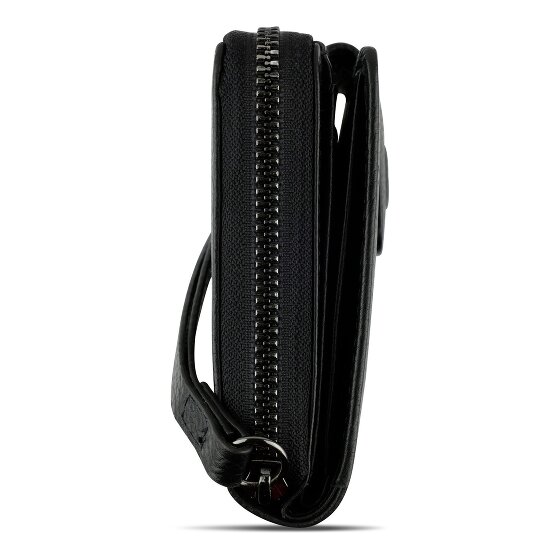 Bugatti Elsa Wallet RFID protection Leather 19 cm