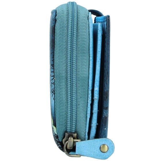 Greenland Nature Art+Craft wallet RFID leather 20 cm