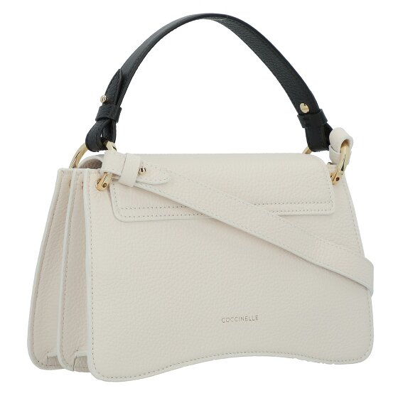 Coccinelle C-Me Shoulder Bag Leather 24 cm