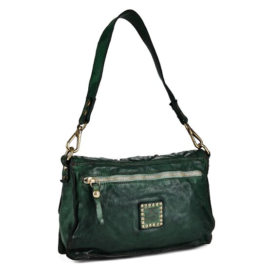 Campomaggi Elvira Shoulder Bag Genuine Leather 27 cm