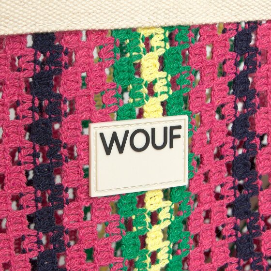 Wouf Terry Shopper Bag 33 cm Wouf Terry Shopper Bag 33 cm