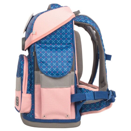 School-Mood Timeless Air+ School Bag Set 7pcs.