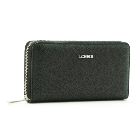 L.Credi Perla Wallet RFID protection 19 cm