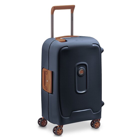 Delsey Paris Moncey 4 Roll Cabin Trolley 55 cm
