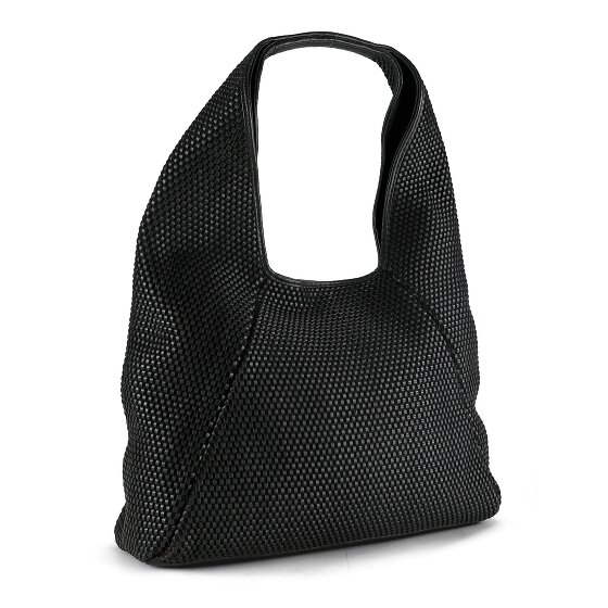 Harbour 2nd Fashion Lights Shoulder Bag Genuine Leather 55 cm