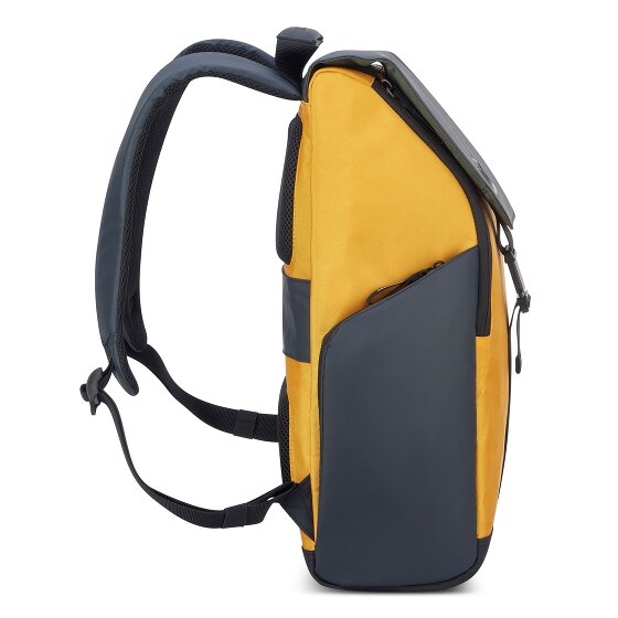 Delsey Paris Securflap Business backpack RFID protection 45 cm Laptop compartment