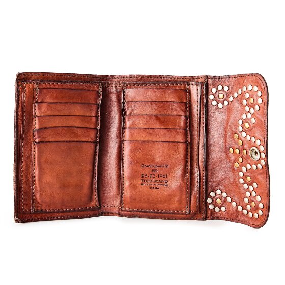 Campomaggi Mirta Wallet Leather 14 cm