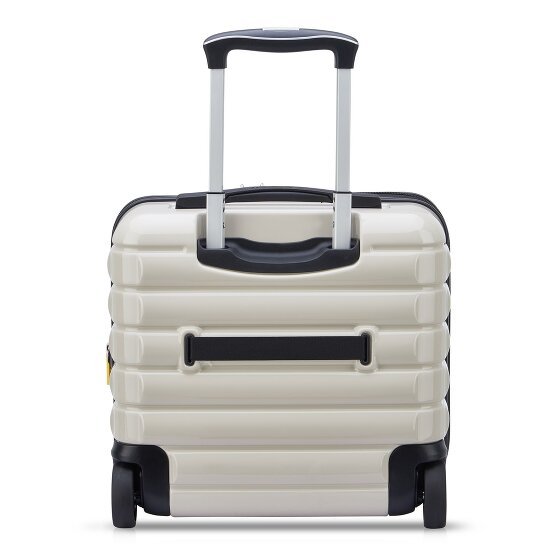 Delsey Paris Shadow 5.0 4-wheeled business trolley 38 cm laptop compartment with expansion pleat