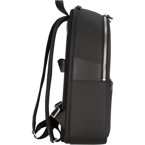 Lacoste Chantaco backpack leather 42.5 cm