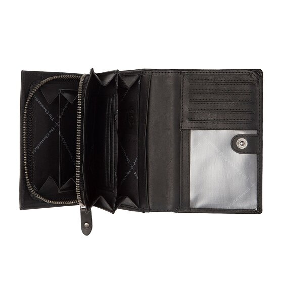 The Chesterfield Brand Seattle Wallet RFID protection Leather 14.5 cm