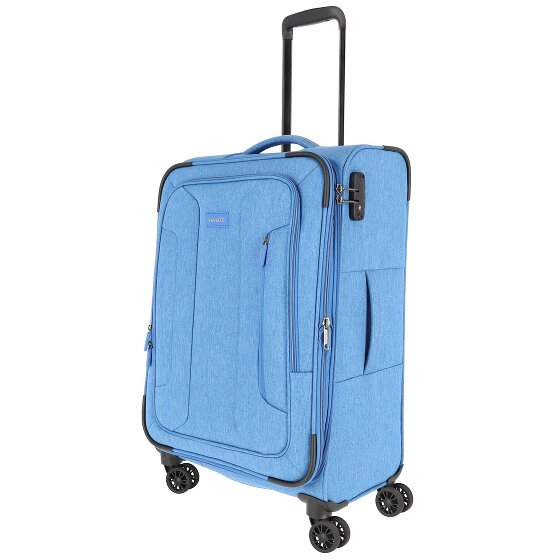 Travelite Boja 4 wheels Suitcase set 4-piece