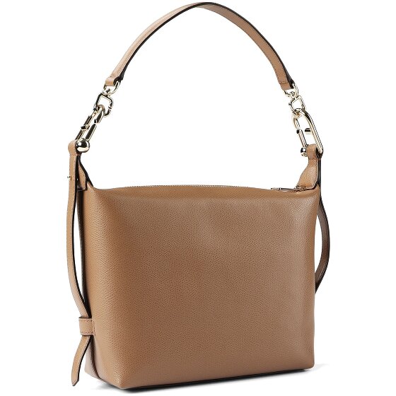 Furla Tonie Shoulder Bag Genuine Leather 22 cm