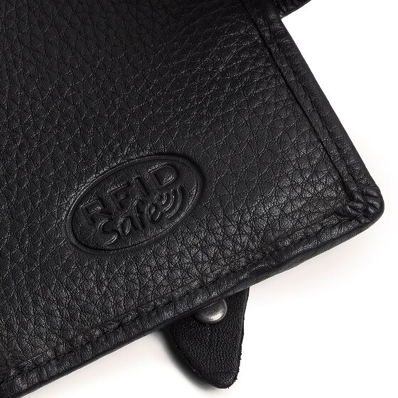 The Chesterfield Brand Althea Wallet RFID protection Genuine Leather 7 cm
