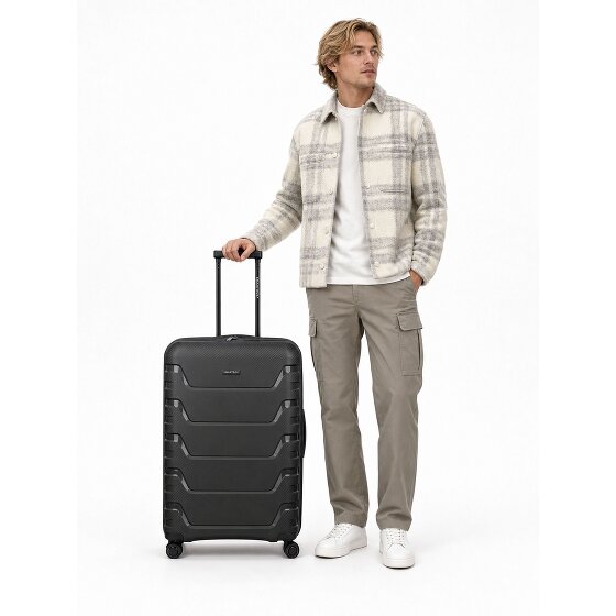 Smartbox Edition 01 4 wheels Trolley 76 cm Expandable