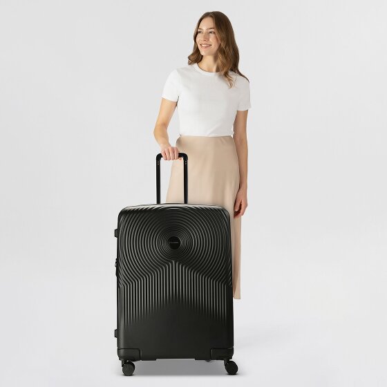 Gabol Radar 4 wheels Trolley 76 cm