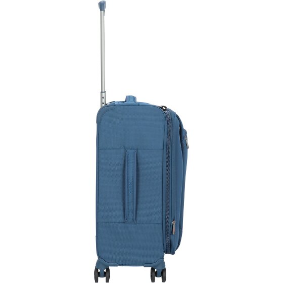 Delsey Paris Montmartre Air 2.0 4 Roll Cabin Trolley 55 cm