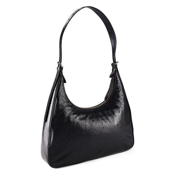 PINKO Miss Pinko Classic Shoulder Bag Genuine Leather 34.5 cm