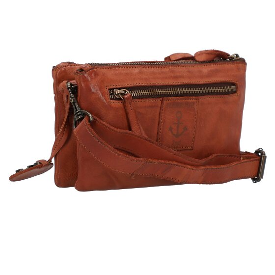Harbour 2nd Anchor Love Tara Shoulder Bag Genuine Leather 31 cm