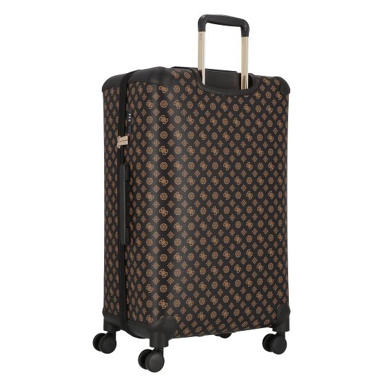 Guess Wilder 4 wheels Trolley 77 cm with expansion pleat