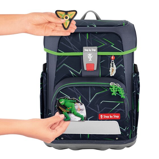 Step by Step Magic Mags 3pcs.