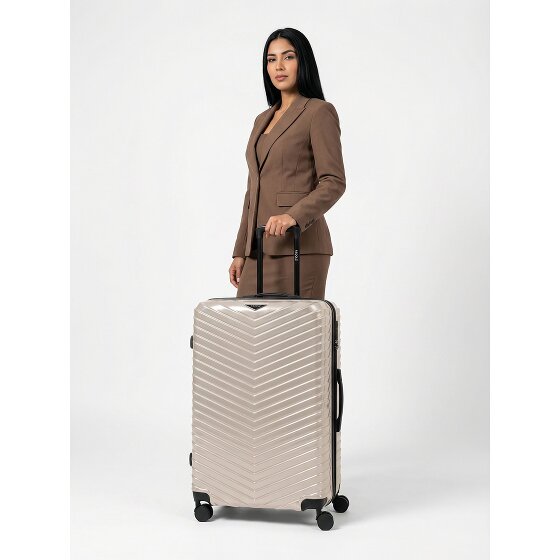 Redolz Essentials 18 2.0 4 wheels Trolley L 76 cm Expandable