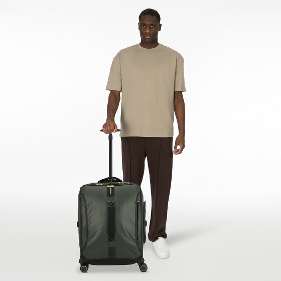 Samsonite Paradiver Light 4 wheels Cabin trolley 55 cm