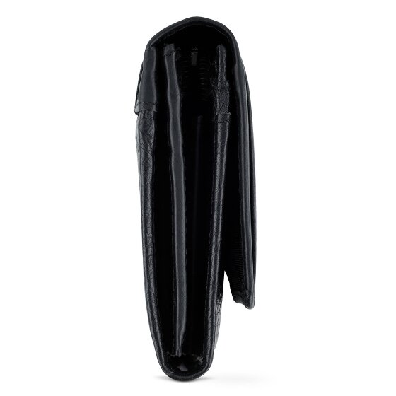 Bugatti Sina Wallet RFID protection Leather 18.5 cm