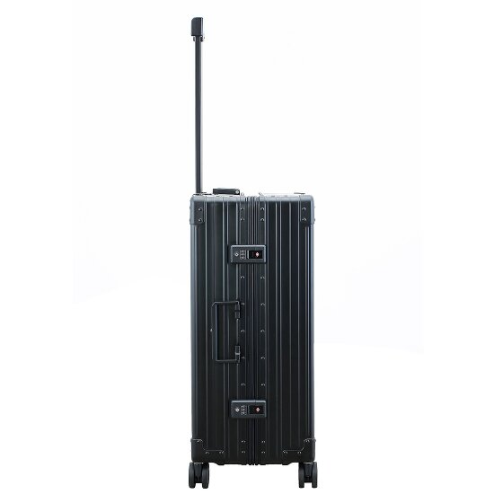 Aleon Traveler 4-Wheel Aluminum Trolley, 67 cm