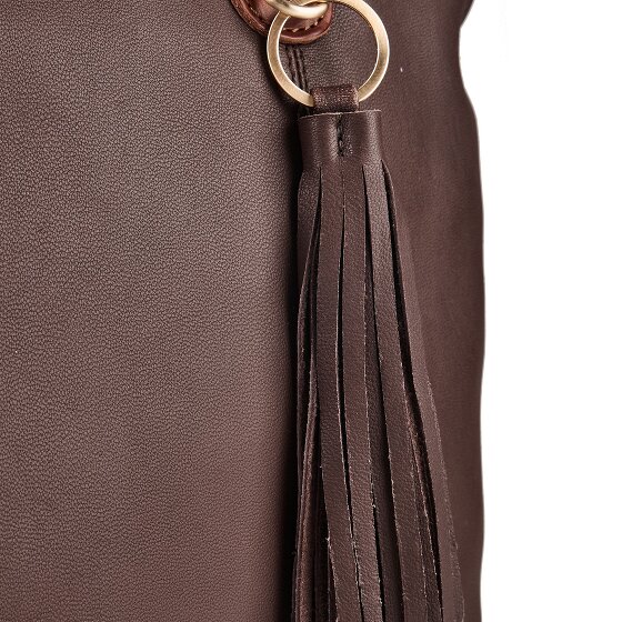 Harbour 2nd Lucia Shoulder Bag Genuine Leather 38 cm