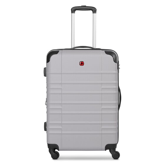 Wenger Amplar Evo 4 wheels Trolley M 65 cm with expansion pleat