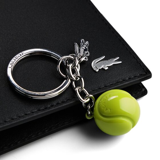 Lacoste Wallet RFID protection Leather 11 cm Gift box