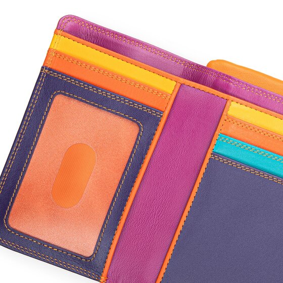 Mywalit Wallet RFID protection Leather 14 cm