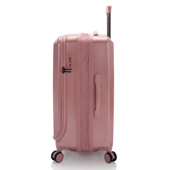 Heys EZ Fashion 4 wheels Trolley M 66 cm with expansion pleat