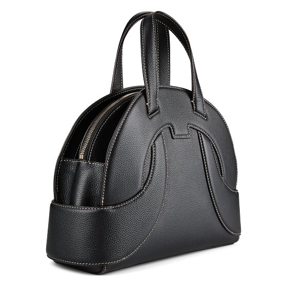 Aigner Sellina Shoulder Bag Genuine Leather 31.5 cm