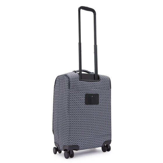 Kipling Basic Prt New Youri Spin 4 wheels Cabin trolley S 55 cm Kipling Basic Prt New Youri Spin 4 wheels Cabin trolley S 55 cm