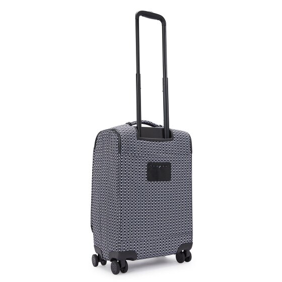 Kipling Basic Prt New Youri Spin 4 wheels Cabin trolley S 55 cm