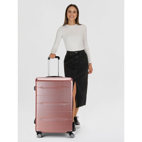 Benzi 5583 4 wheels Trolley 77 cm