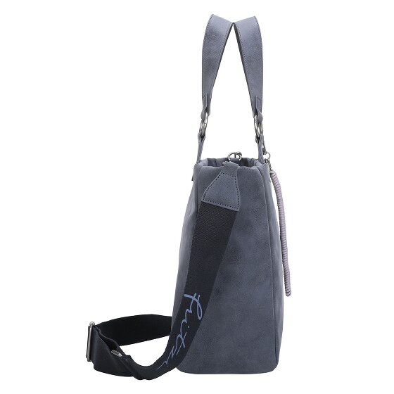 Fritzi aus Preußen Izzy Vintage Shopper Bag 42 cm