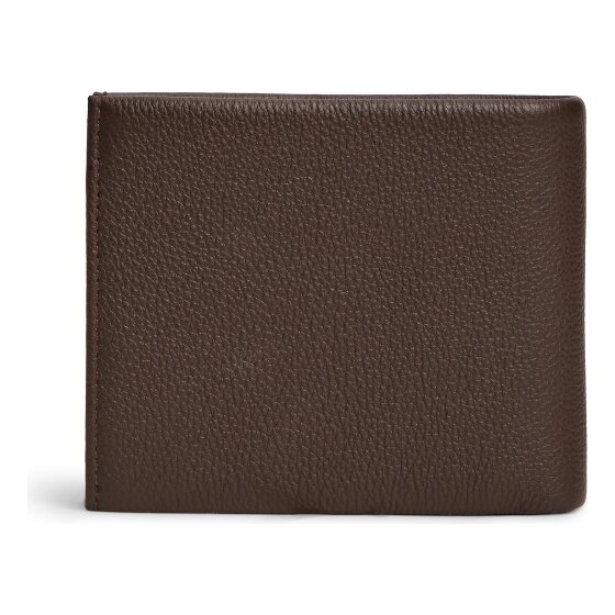 Tommy Hilfiger TH Corp Wallet Genuine Leather 11.5 cm