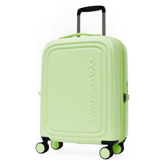 Mandarina Duck Logoduck + 4 wheels Cabin suitcase S 55 cm