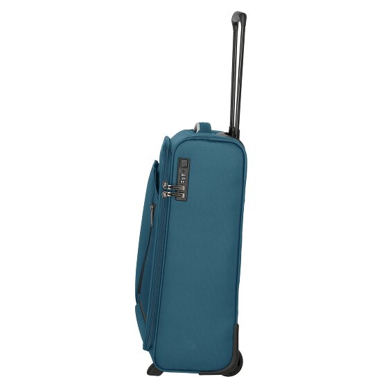 Travelite Jetpack Slim 2 wheels Cabin trolley 55 cm