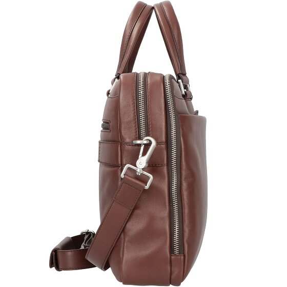 Picard Relaxed briefcase RFID leather 38 cm laptop compartment