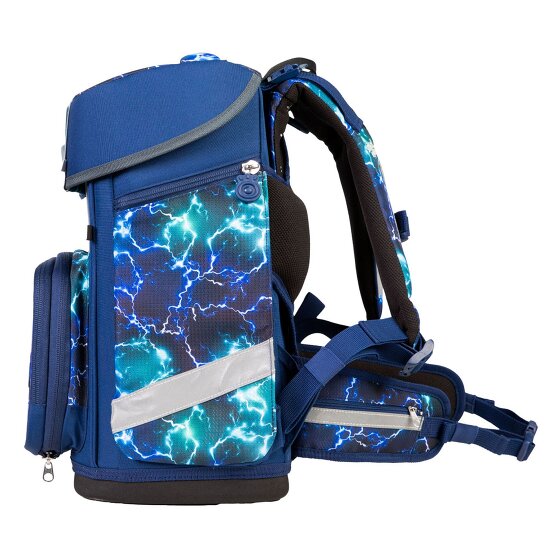 School-Mood Champion Maxx Pro Mila School bag set 7-piece