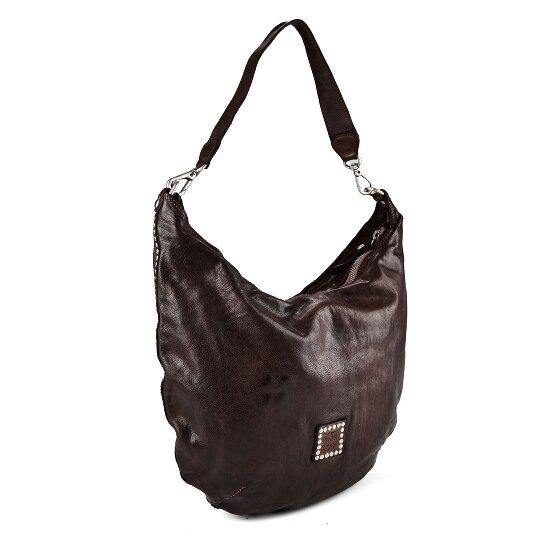Campomaggi Magda Shoulder Bag Genuine Leather 41 cm