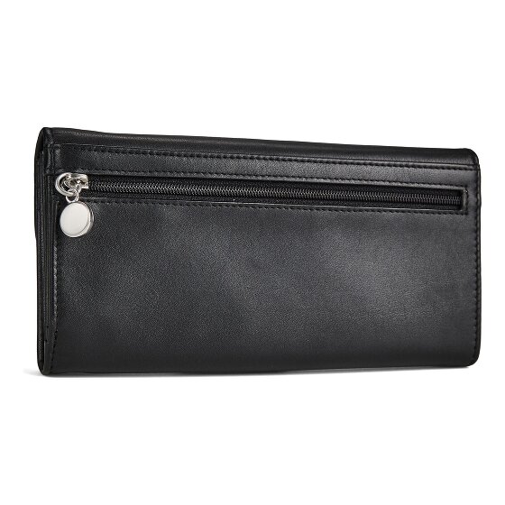 Esquire Athena Wallet RFID protection Genuine Leather 18.5 cm