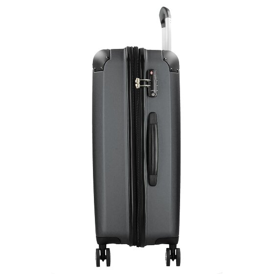 Travelite City 4 roll suitcase set 3pcs.