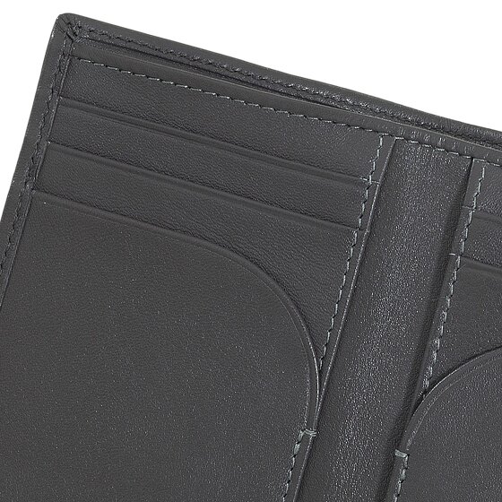 DuDu Capri Wallet RFID protection Leather 8 cm