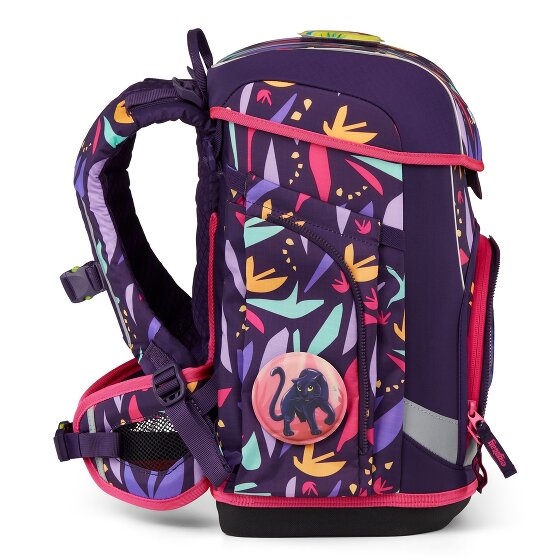 ergobag cubo light School bag set 6-piece