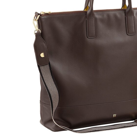 DuDu Judith Shopper Bag Leather 41 cm