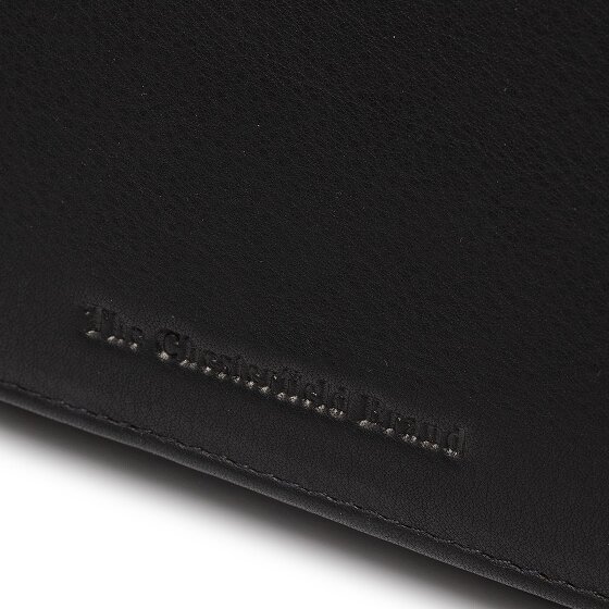 The Chesterfield Brand Valetta Wallet RFID protection Leather 18 cm